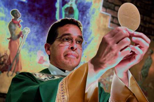 Transformed in the Eucharist | Busted Halo