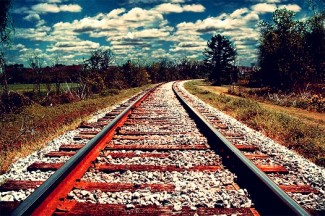 traintracks