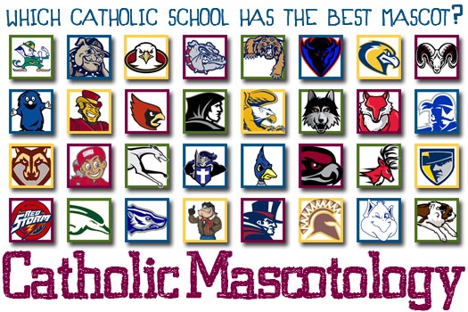 Catholic Mascotology: Which School's Mascot is Best? - Busted Halo