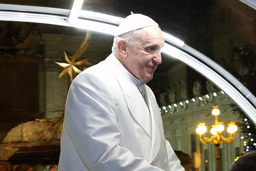 Pope Francis' Evangelii Gaudium: Work for Justice at Heart of