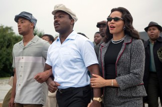 Scene from the movie "Selma. (CNS photo/Paramount)