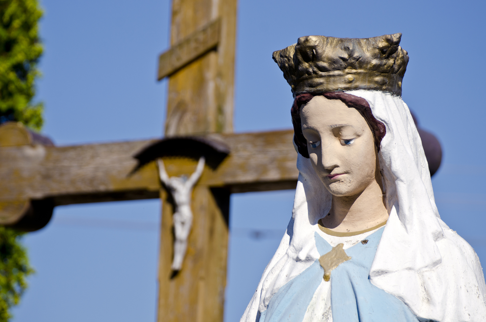 Was Mary sinless? Was Mary without sin? - Quora