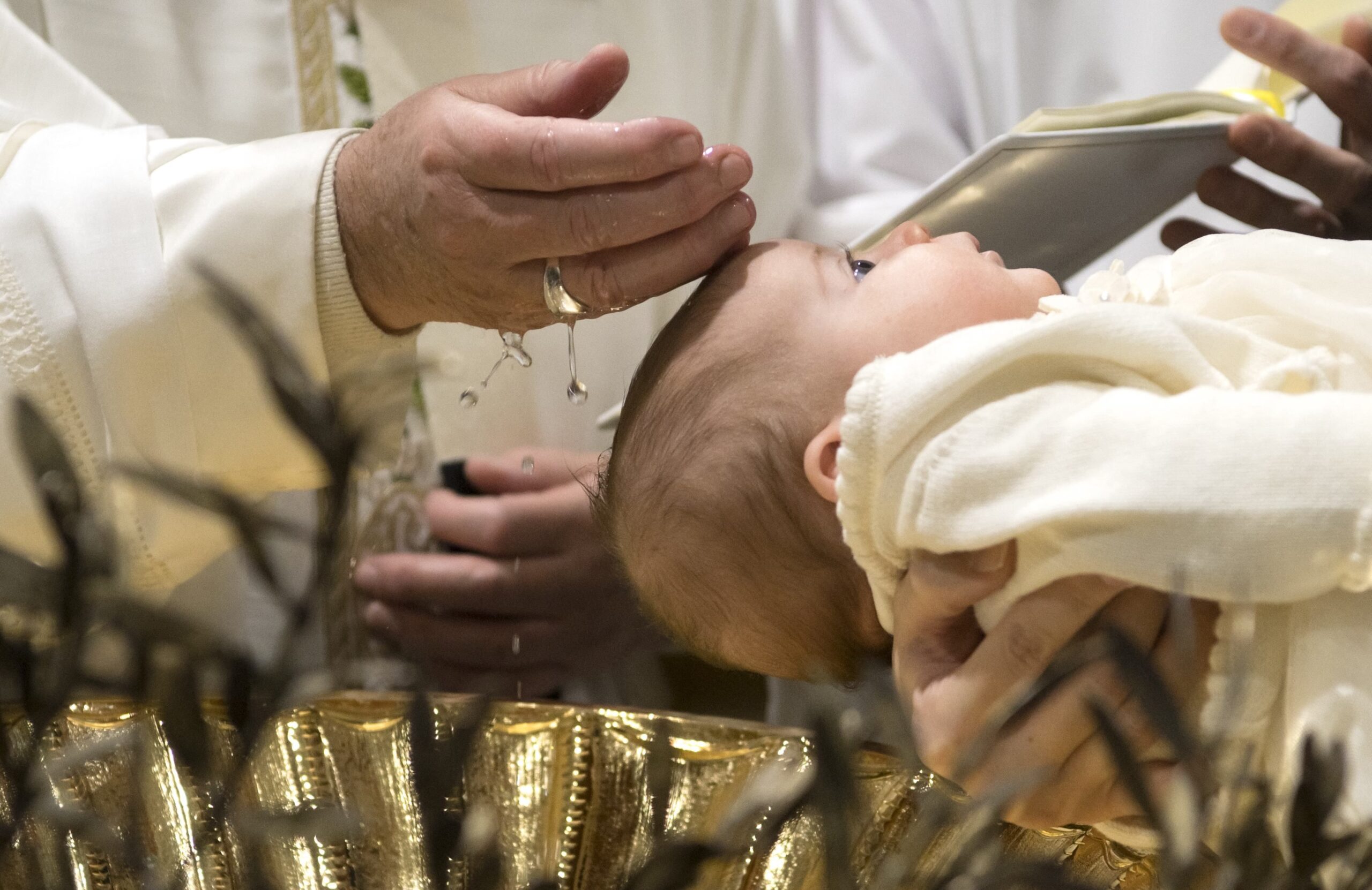 How do I get my child baptized? - Nativity Catholic Church